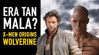 XMen Origins Wolverine ¿Era tan mala I Retro reseña  The Top Comics [upl. by Glynda]