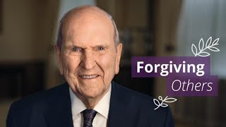 Forgiving Others An Easter Message from President Russell M Nelson [upl. by Sutsugua]