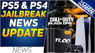 PS4PS5 Jailbreak News ShadPS4 Black Ops 6 etaHEN and More [upl. by Anaidiriv]