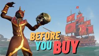 Before You Buy Sea Of Thieves Season 13 Plunder Pass seaofthieves bemorepirate [upl. by Jerman]