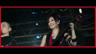 Wagakki Band 星月夜 Hoshizukiyo Live outdoor Concert in a Heian Jingu Kyoto Japan [upl. by Terle]