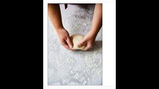 Richard Bertinets slap and fold technique for bread bread baking breadrecipe [upl. by Pelligrini121]