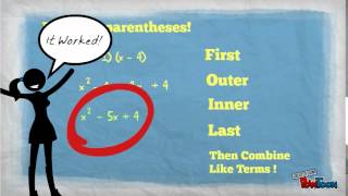 Factoring Trinomials by the Berry Method Part 1 [upl. by Ramyaj]