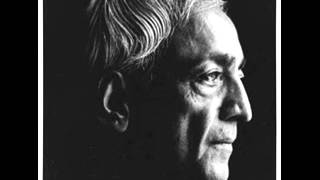 il nocciolo del pensiero di Jiddu Krishnamurti Gianfranco Bertagni [upl. by Ahsille]