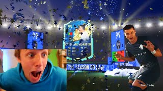 DOES 20000000 COINS PACK YOU 99 TOTS RONALDO  FIFA 20 [upl. by Eziechiele451]