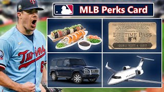 22 perks of being an MLB Player that you didnt know [upl. by Ijat17]