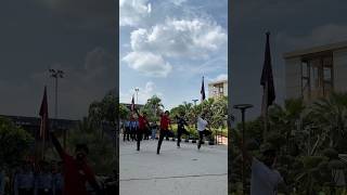 Disk Ch Kali🪩Sharry MaanBhangra❤️ punjabi chitkarauniversity trending [upl. by Nahshon954]