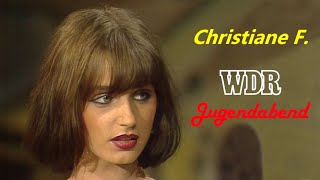 Christiane F WDRJugendabend 03111983 [upl. by Krystin980]