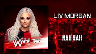 Liv Morgan  Nah Nah  AE Arena Effects [upl. by Yorke]