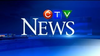 CTV National News  New Opening  October 4 2013 [upl. by Areemas582]