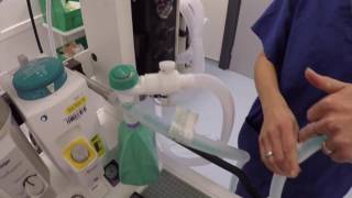 Anaesthetic Machine Check [upl. by Teirrah]