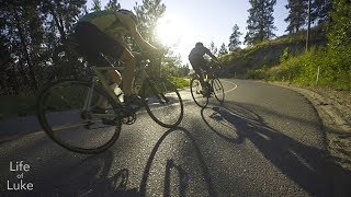 Cycling Backroads of the Okanagan [upl. by Lothair]