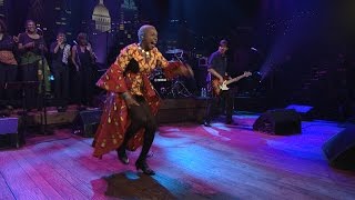 Angelique Kidjo on Austin City Limits quotPata Pataquot [upl. by Spiros]