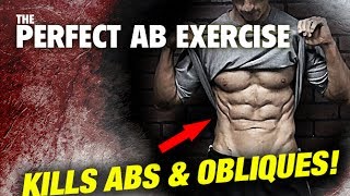 The PERFECT Home Ab Exercise 5 REASONS WHY [upl. by Vivianna]