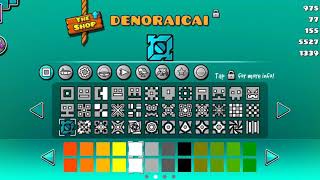 New Geometry dash GuitarHeroStyles Texture pack 211 for Android [upl. by Ornie]