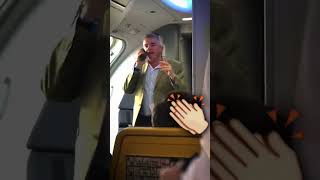 Ryanair CEO Offers FREE DRINKS on flight [upl. by Attennod]