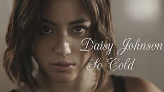 Daisy Johnson quotSo Coldquot  UnderColors [upl. by Ylrae932]