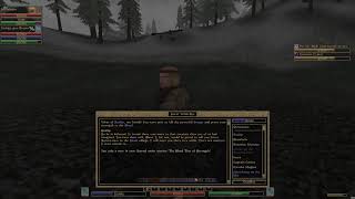 Morrowind 400 Mods  Relaxing Gameplay No Commentary [upl. by Nodnelg]