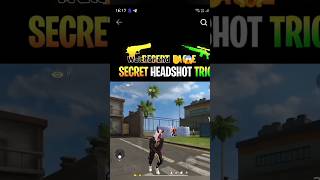 Desert Eagle Secret Headshot Trick amp Settings 100Working 😱  Real Trick shorts [upl. by Aniral]