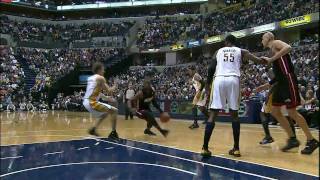 Dwyane Wade Highlights  Heat  Pacers  21511  41pts [upl. by Velleman87]