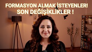 GÜNCEL PEDAGOJİK FORMASYON EĞİTİMİ ŞARTLARI TÜM DETAYLARI VE BİLİNMESİ GEREKENLER 20242025 [upl. by Jeddy532]