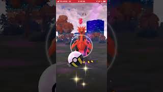 2 Galarian Zapdos in one day pokemongo galarianzapdos 10 October 2024 [upl. by Lednor]