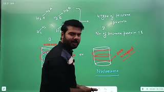 L4 MOLECULAR BASIS OF INHERITANCENEETCLASS12th [upl. by Drye]