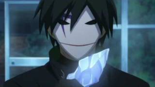 Darker Than Black AMV  Three Days Grace  Break [upl. by Einomrah]