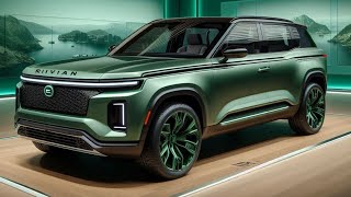 Adventure The 2025 Rivian R2 Electrified SUV Know Everything [upl. by Aisila]