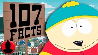 107 South Park Facts Everyone Should Know  Channel Frederator [upl. by Adnowal]