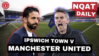 Daily  Portugal to Portman Road Ipswich v United Preview [upl. by Jelena]