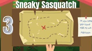 Sneaky Sasquatch episode 3 ‘Completing The First Storyline’ [upl. by Ahsaz]