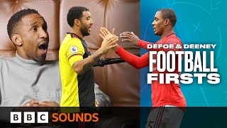 What caused Troy Deeney and Odion Ighalo to not speak for two days  BBC Sounds [upl. by Ygiaf197]