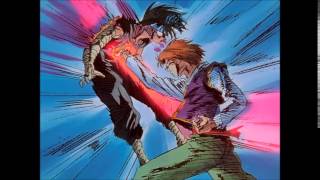 Yu Yu Hakusho Unreleased Track  31 [upl. by Drhcir]