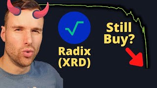 The opportunity with Radix ⚠️ XRD Crypto Analysis [upl. by Ulah]