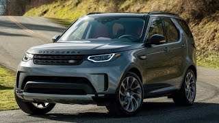 All New  2024 Land Rover Discovery Review Performance and Comfort Combined [upl. by Kassandra]