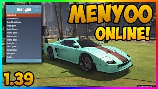 GTA 5 Online quotMENYOO 139 ONLINE PC MOD MENUquot  DOWNLOAD  PC Mod Menu Showcase GTA 5 PC Mods [upl. by Claudio]