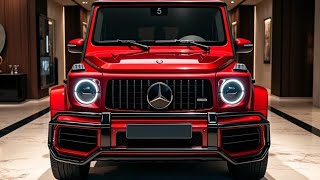 2025 Brabus E63 AMG 800 – The Ultimate 800HP Luxury Beast Unleashed [upl. by Ayotak]