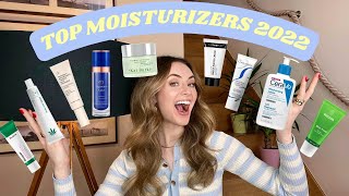 My Top Moisturisers for different Skin Types 💖 Cerave Augustinus Bader Inkey List amp many more ✨ [upl. by Morganica]