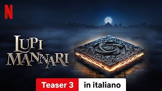 Lupi mannari Teaser 3  Trailer in italiano  Netflix [upl. by Winou]