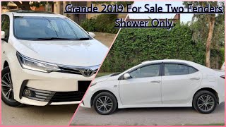 Grande 2019 Lahore Registered For Sale  Two Fenders Shower [upl. by Ainola]