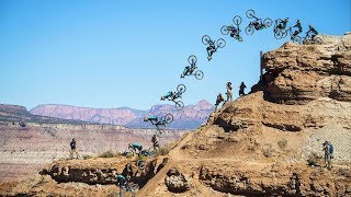 1st Place Run Kurt Sorge  Red Bull Rampage 2017 [upl. by Carr]