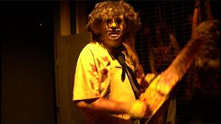 Texas Chainsaw Massacre The Legacy of Leatherface Haunt  Halloween Horror Nights Hollywood 2024 [upl. by Amaj]