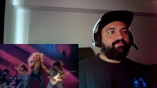 Warlock  All We Are Official Video 1987  Reaction [upl. by Yasu524]