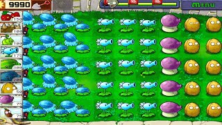 Plants vs Zombies • Adventure Day Level 7 • Full Walkthrough HD  1080p [upl. by Eiclehc662]