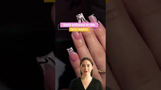 Curso completo Curso de manicura diseño de uñas para principiantes y profesionales [upl. by Mellisa]