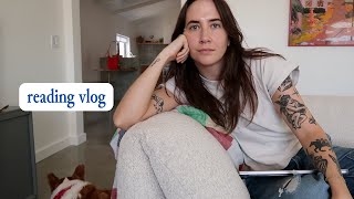 the best reading vlog in the world [upl. by Eseneg]