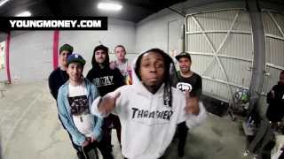 Weezy Wednesdays  Episode 2 Intro to Euro  quotWe Alrightquot Official Music Video Shoot [upl. by Schear]