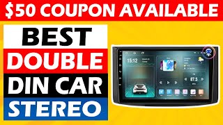 TOP 5 Best Double Din Car Stereo in 2025 on AliExpress [upl. by Mcevoy77]