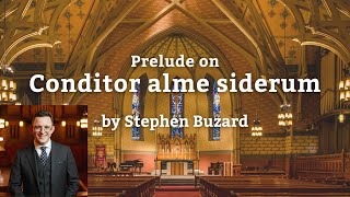 Buzard  Conditor alme siderum [upl. by Inail]